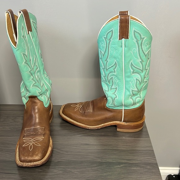 Justin Boots Other - Justin Square Toe Boots